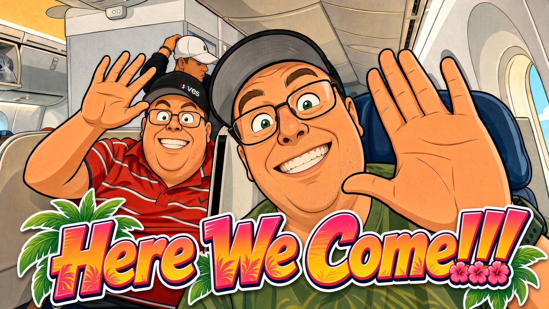 Check out the latest video for Pharones Big Adventure