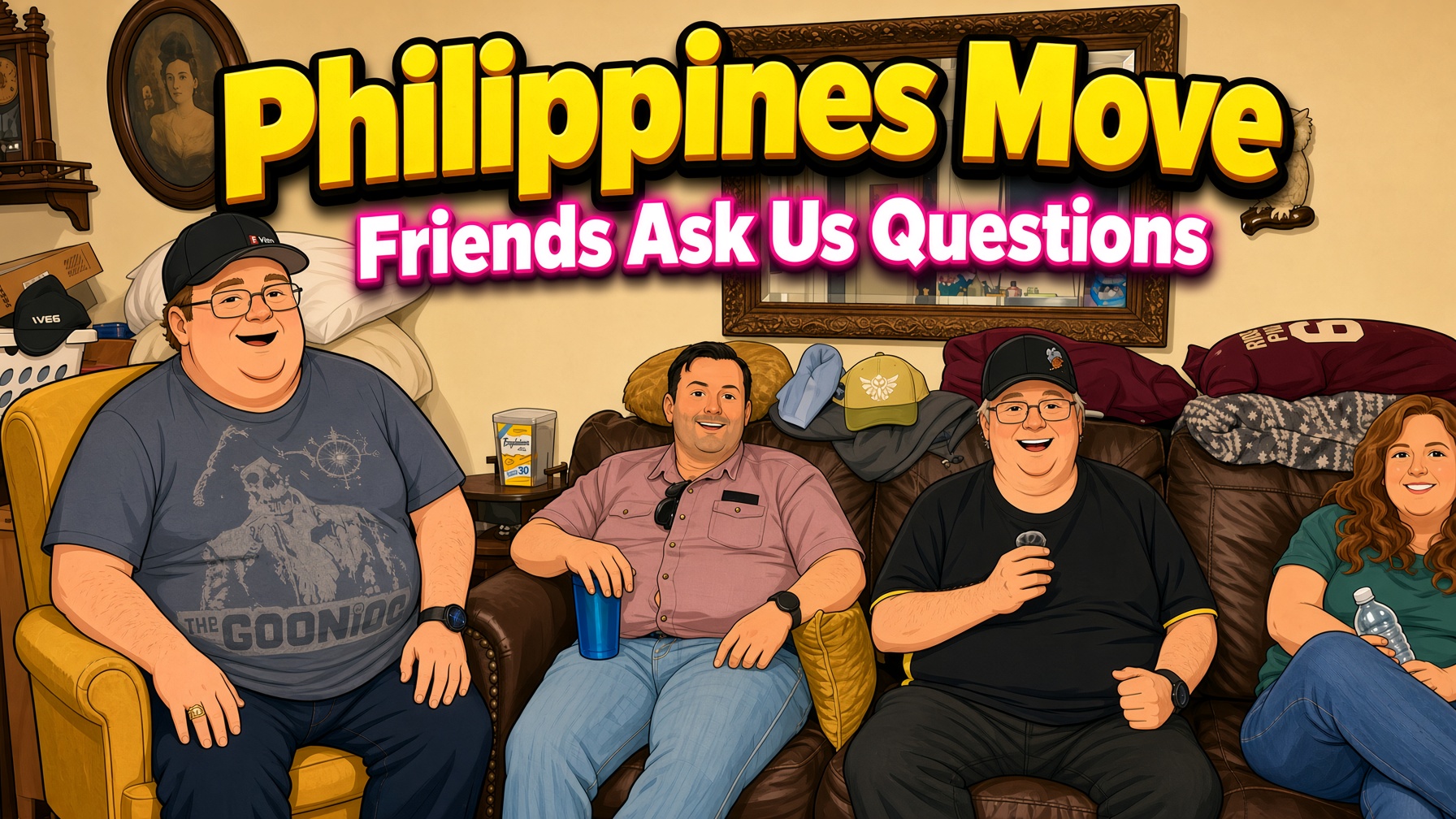 Check out the latest from Pharones Big Adventure