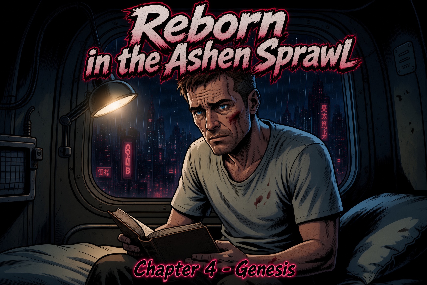 Genesis chapter art