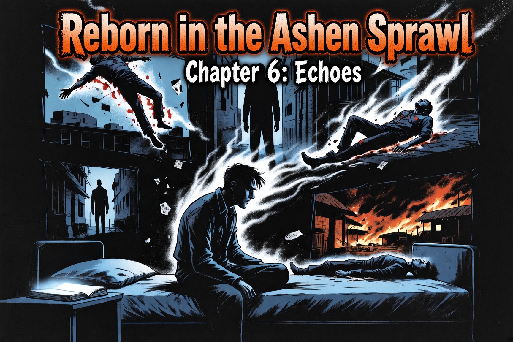 Echoes chapter art